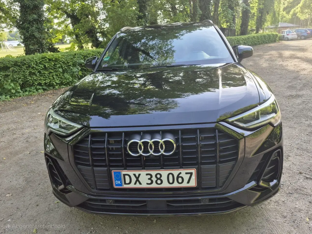Billede 2 - Audi Q3 45 TFSi e S-line plus S-tr.