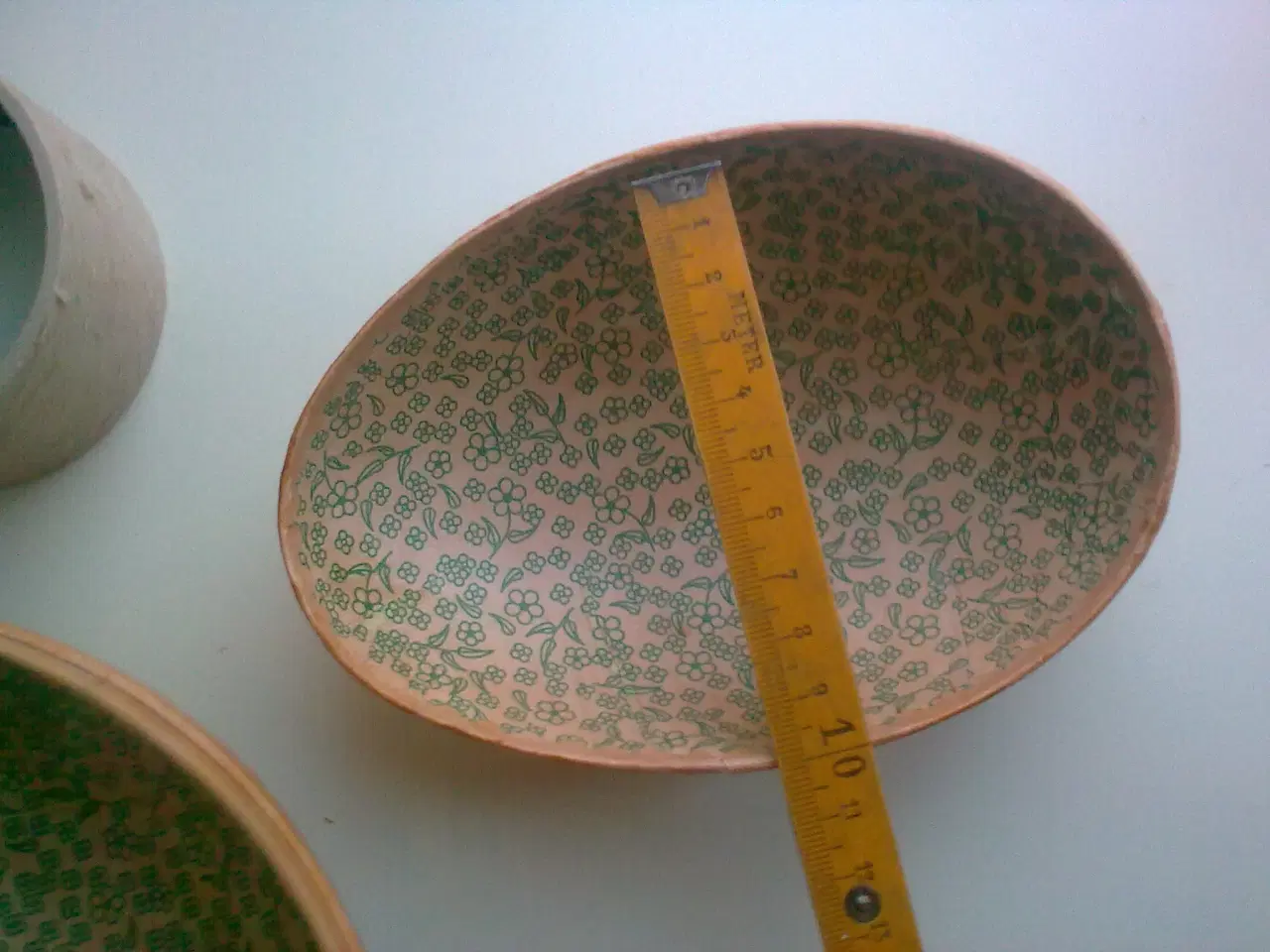 Billede 14 - Hønemor med barnevogn og kyllinger i FIGUR GUL