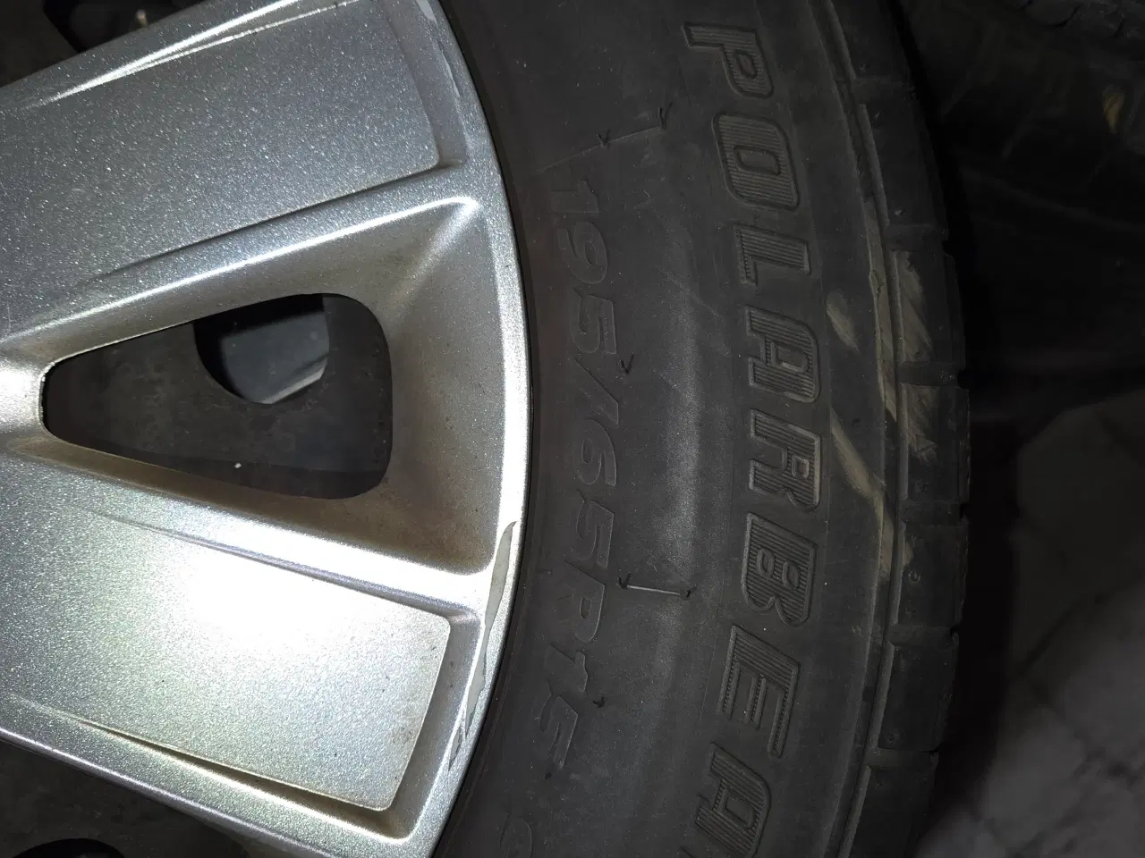 Billede 2 - Ford fælge