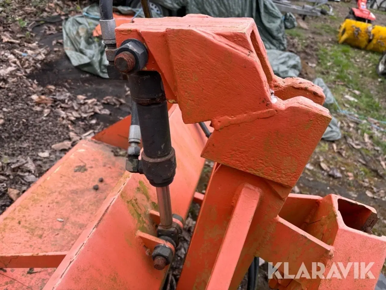 Billede 7 - Frontskovl