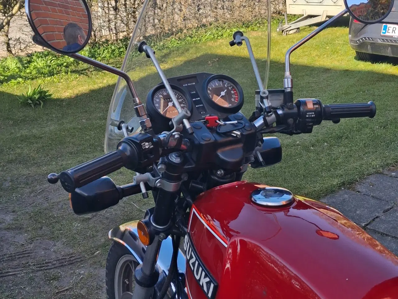 Billede 4 - Suzuki GSX 400