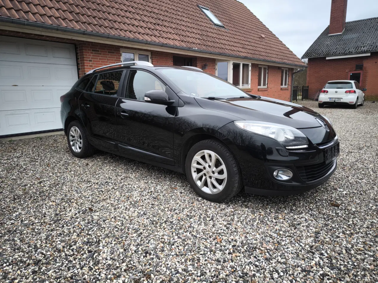 Billede 2 - Renault Megane 1,2