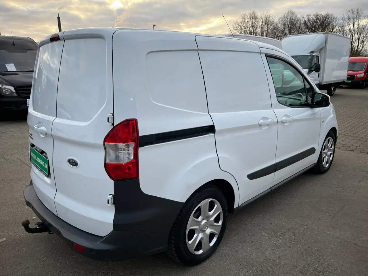 Billede 6 - Ford Transit Courier 1,6 TDCi 95 Trend Van