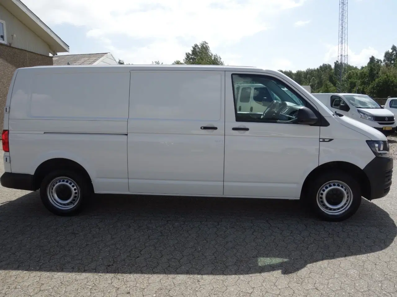 Billede 14 - VW Transporter 2,0 TDi 150 Kassevogn lang