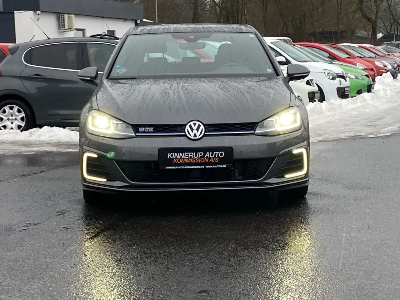 Billede 6 - VW Golf 1,4 TSI  Plugin-hybrid GTE DSG 204HK 5d 6g Aut.