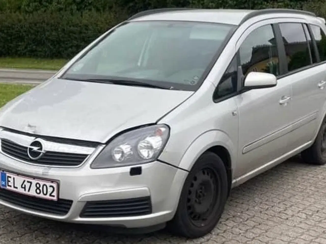 Billede 1 - Opel Zafira 1.8 7 Personers