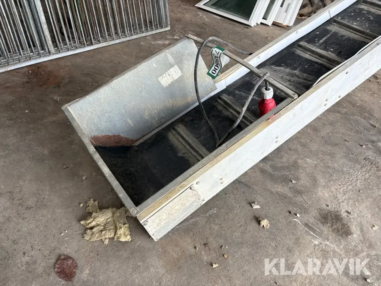 Billede 7 - Transportbånd - 3 meter