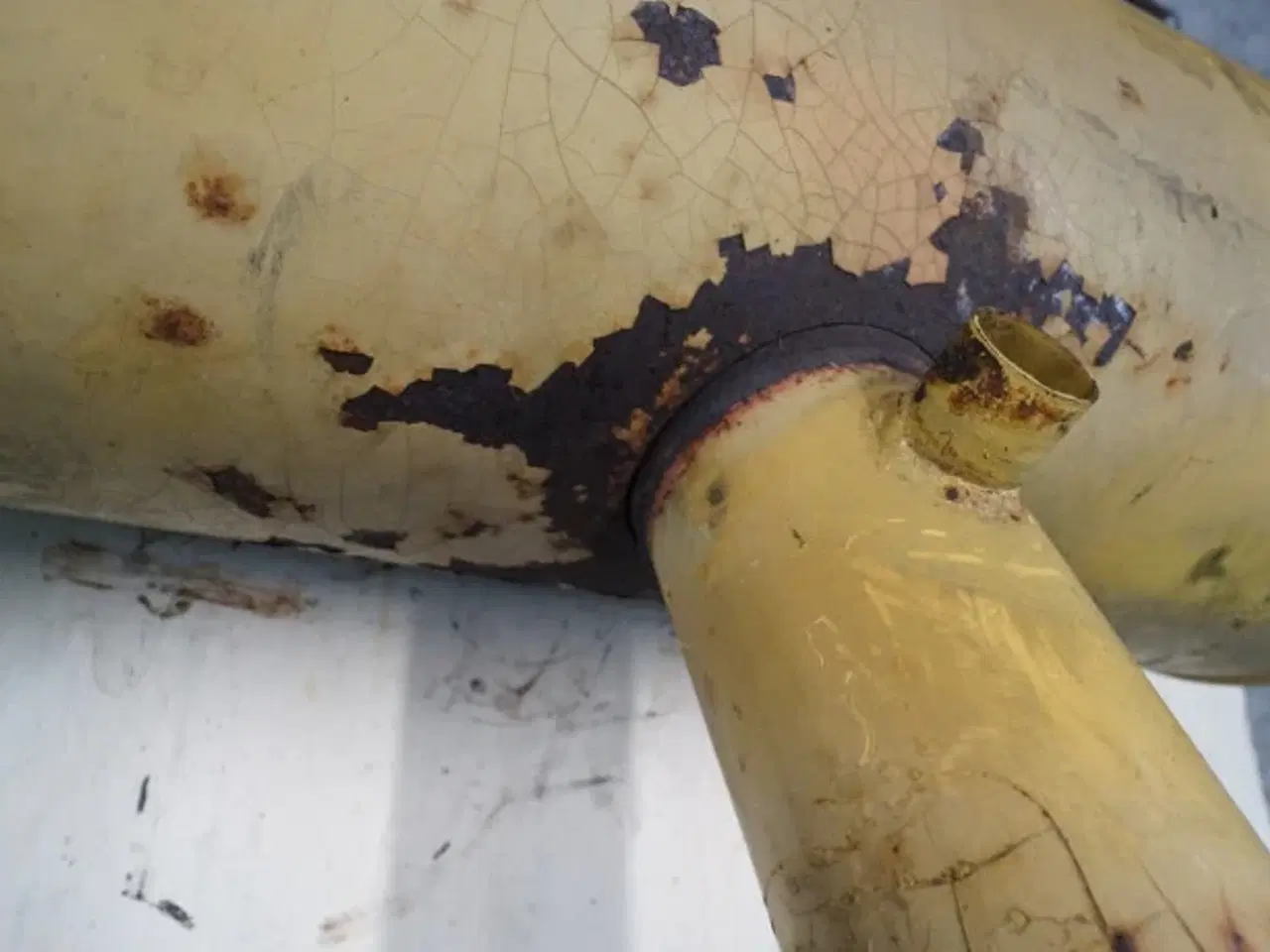 Billede 12 - New Holland TF46 Lydpotte 80457060