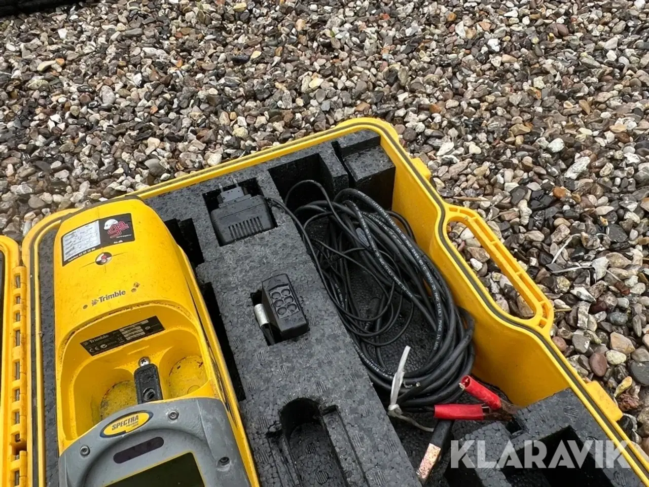 Billede 10 - Rørlaser Spectra precision laser DG511