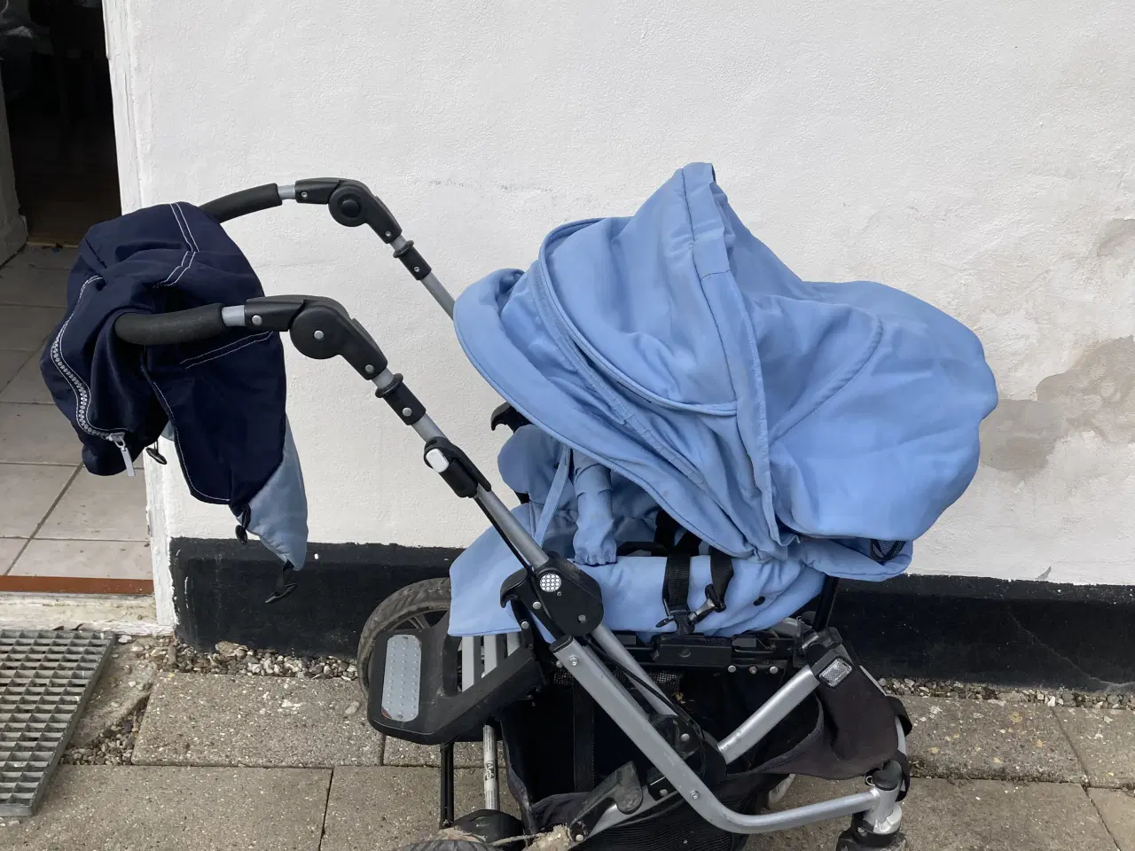 Billede 1 - Teutonia klapvogn