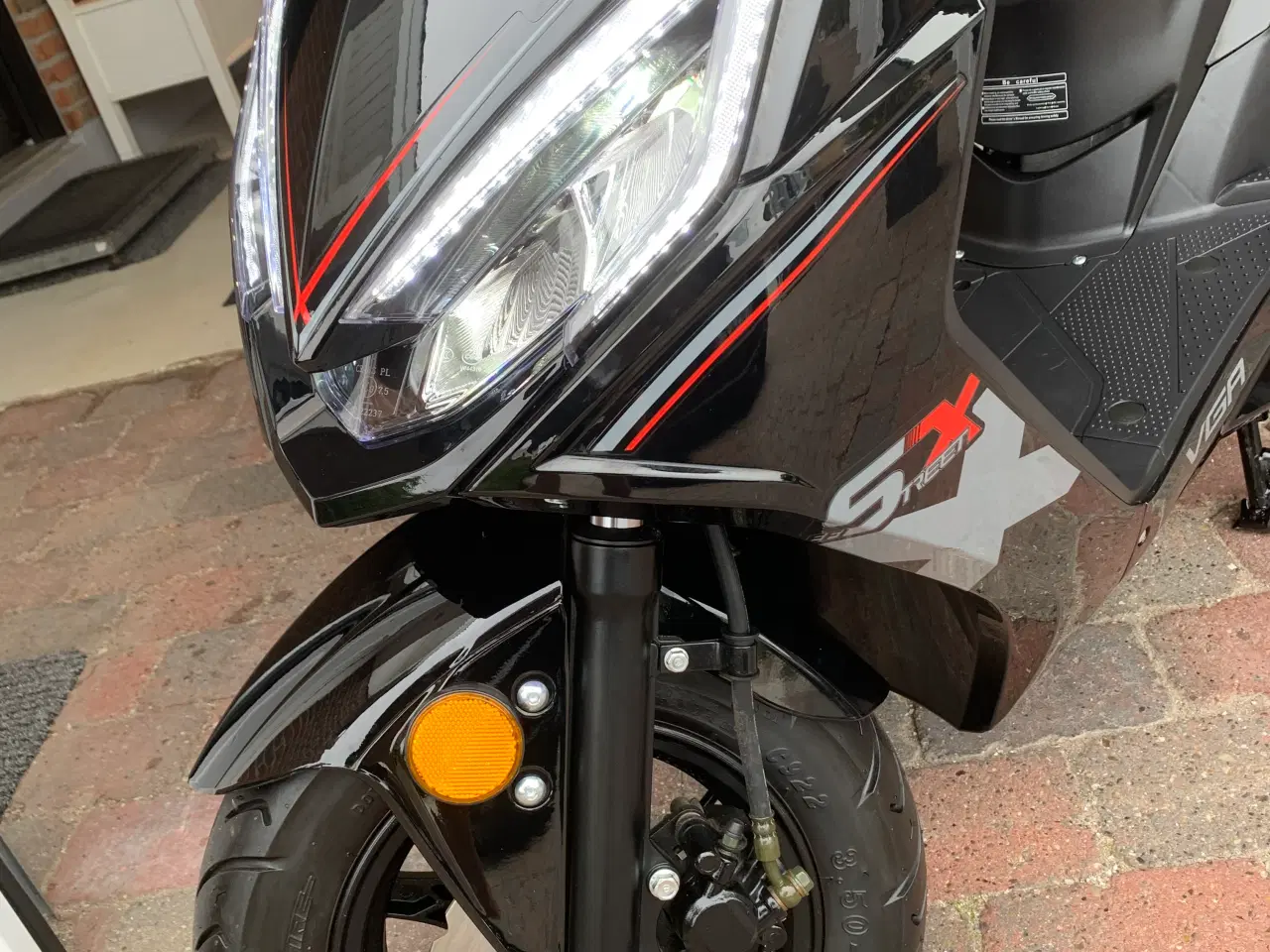 Billede 5 - Vga Street-X 30. 550 km. 2024
