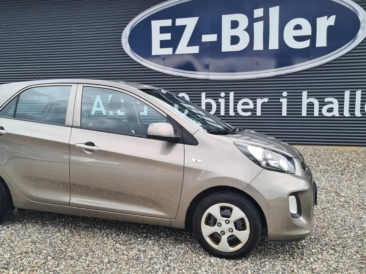 Billede 1 - Kia Picanto 1,0 Style+ Clim Eco