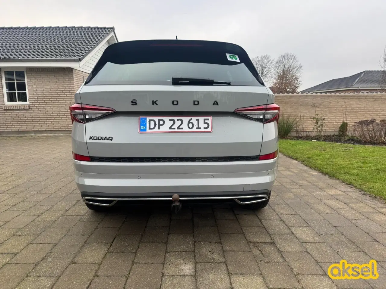 Billede 7 - Skoda Kodiaq 1,5 TSi 150 Sportline DSG