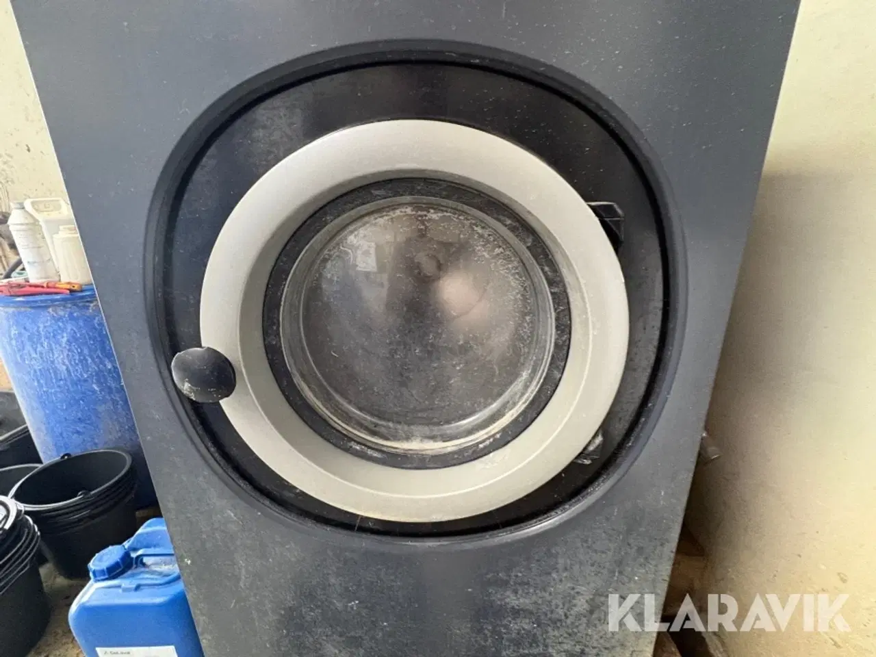 Billede 11 - Industrivaskemaskine Nortec LW32 32 kg