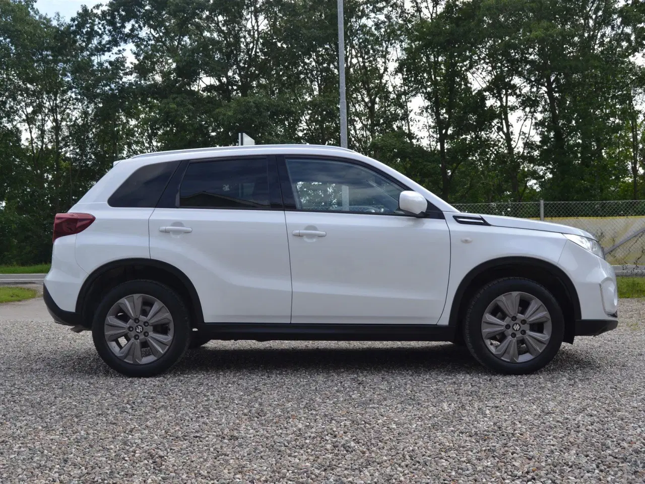 Billede 4 - Suzuki Vitara 1,0 Boosterjet Active Cut 112HK 5d