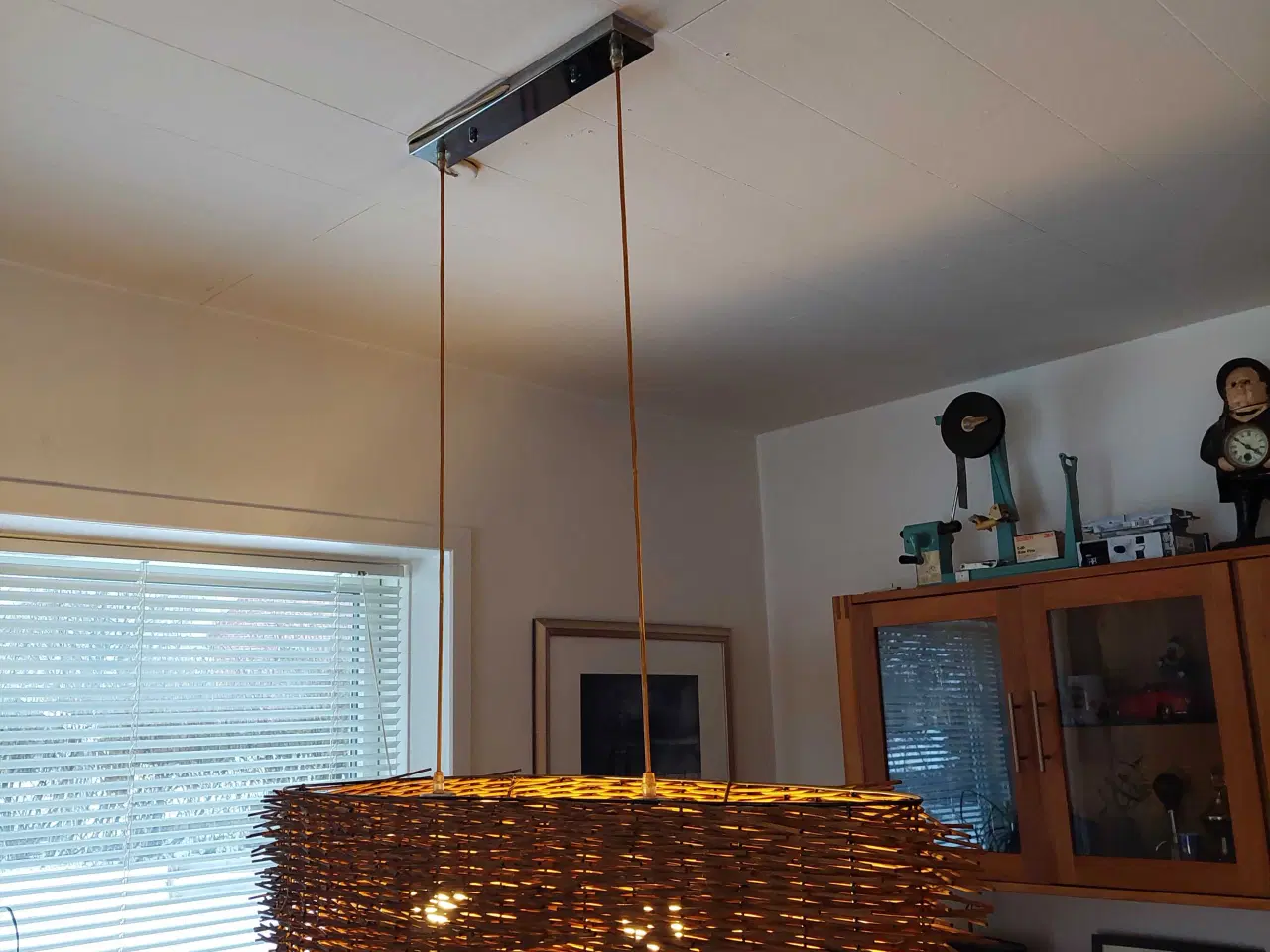 Billede 2 - Flot maritim lampe