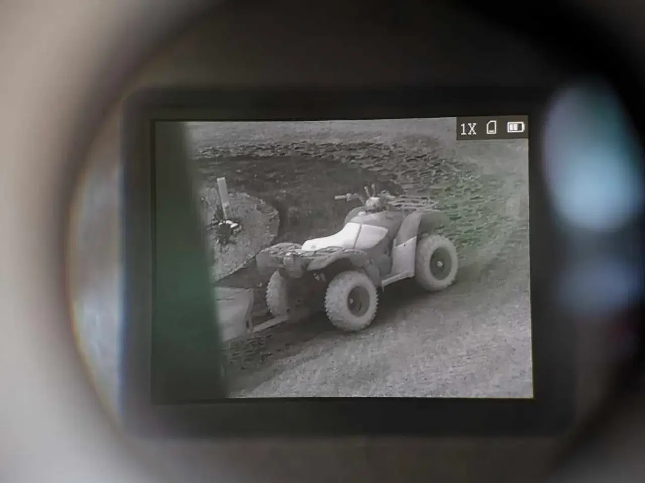 Billede 5 - Hik Owl 35mm håndspotter