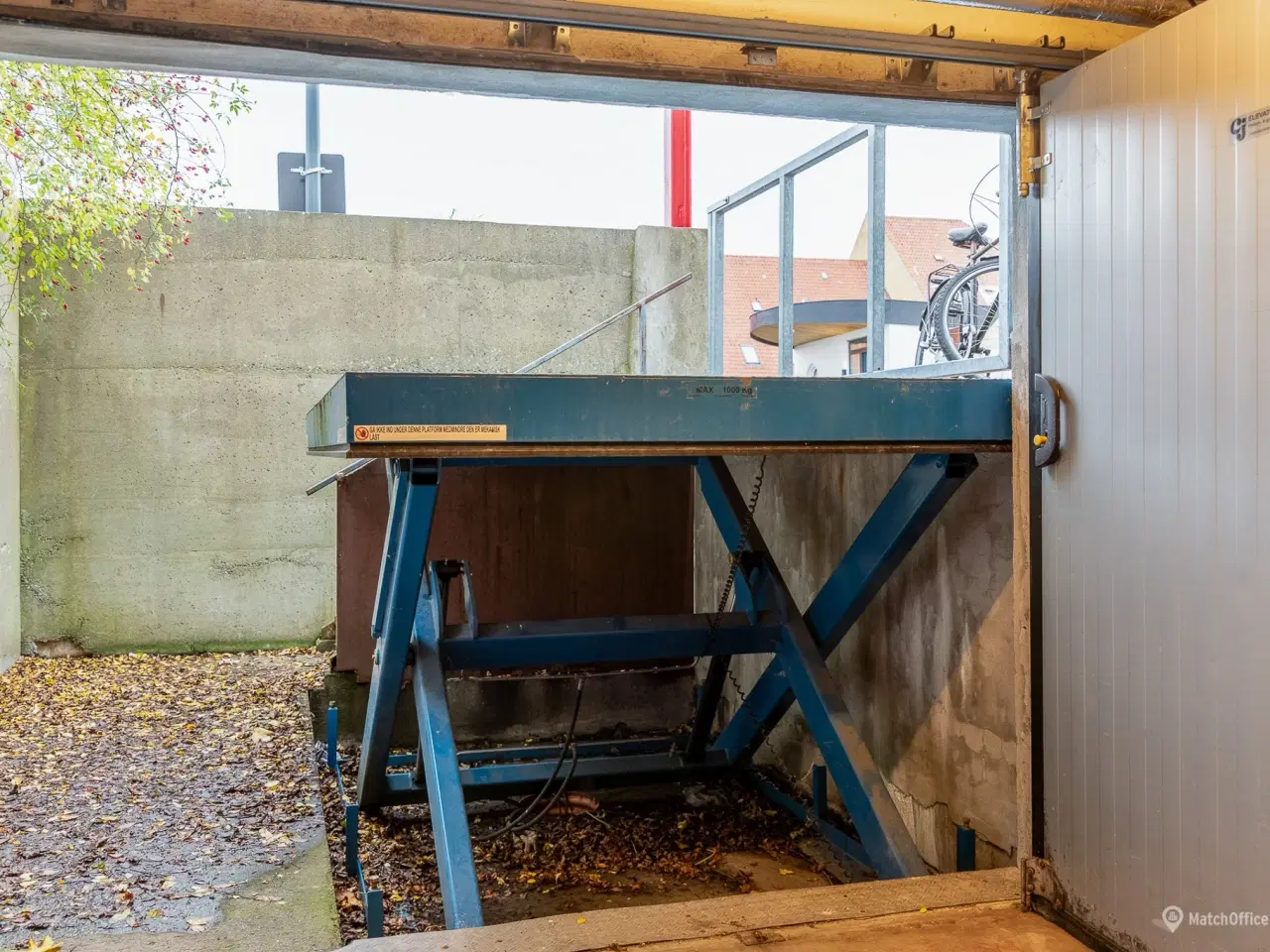 Billede 6 - Lager på Quintus Bastion