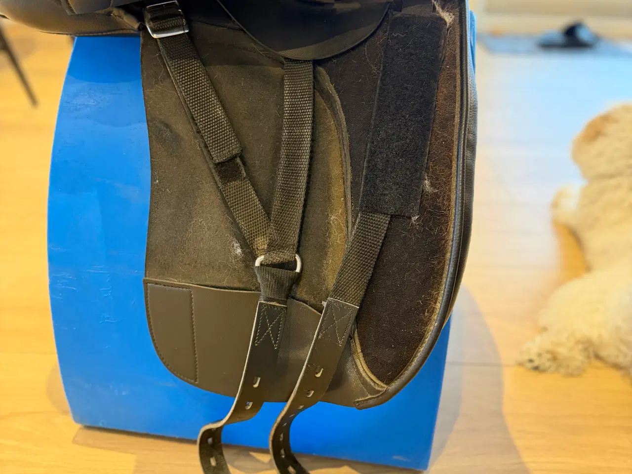 Billede 3 - Dressur sadel