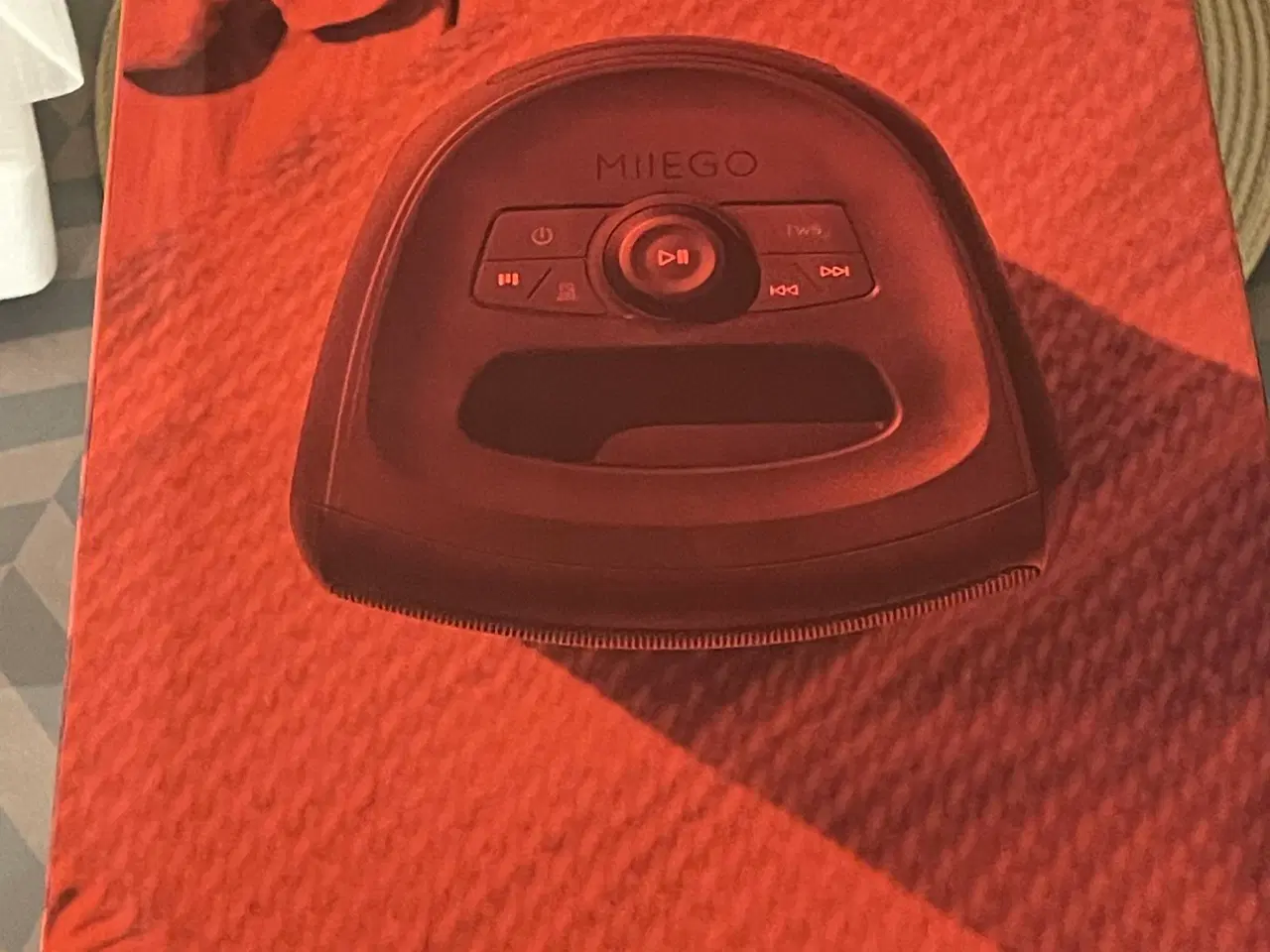 Billede 3 - Bluetooth højtaler 