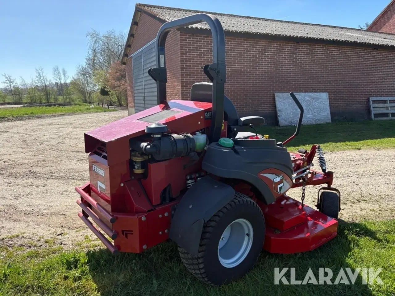 Billede 3 - Græsslåmaskine Ferris IS 5100Z