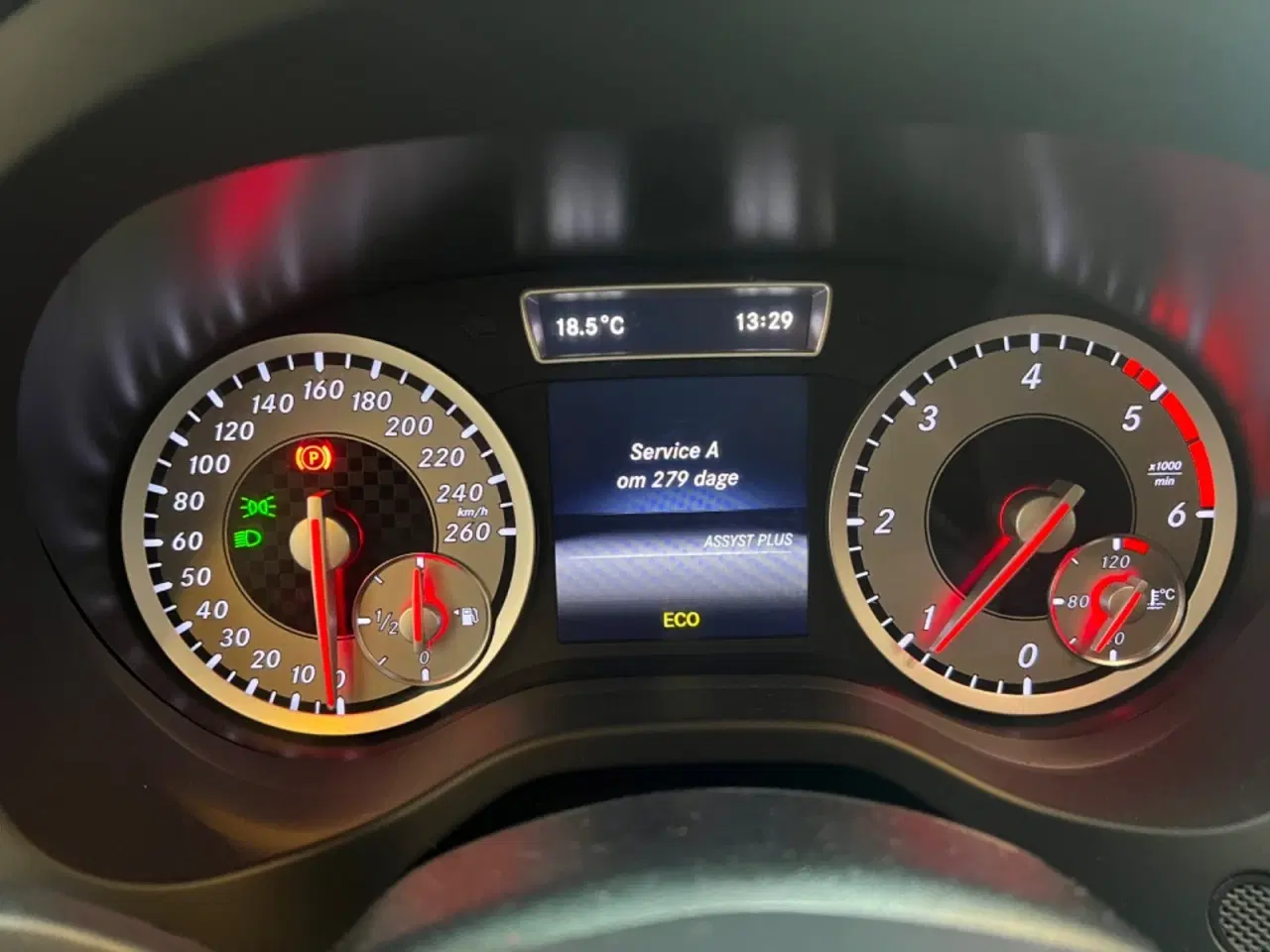 Billede 12 - Mercedes A180 1,5 CDi Urban