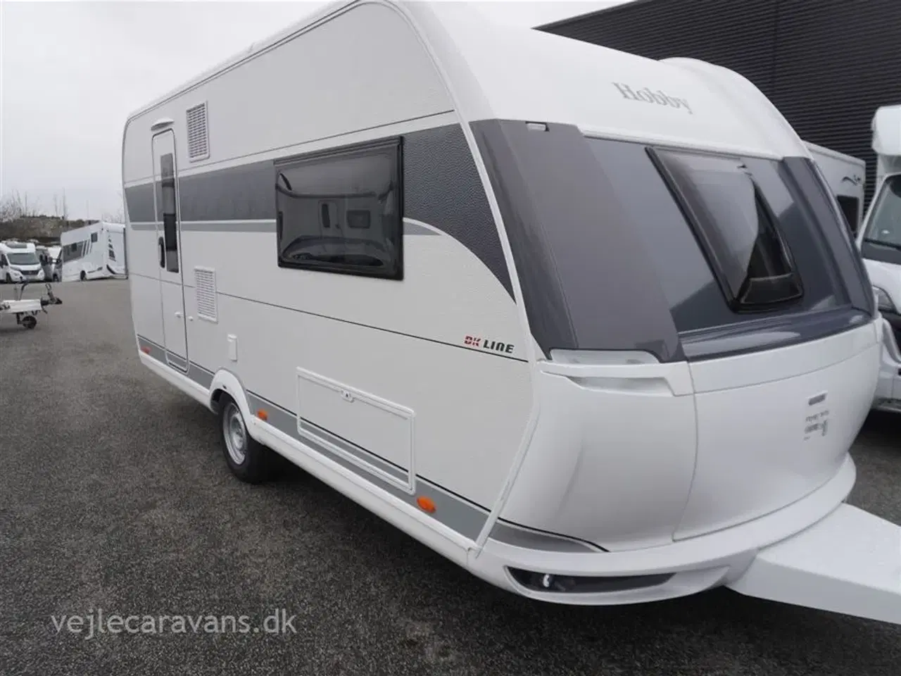 Billede 2 - 2026 - Hobby De Luxe 460 SL