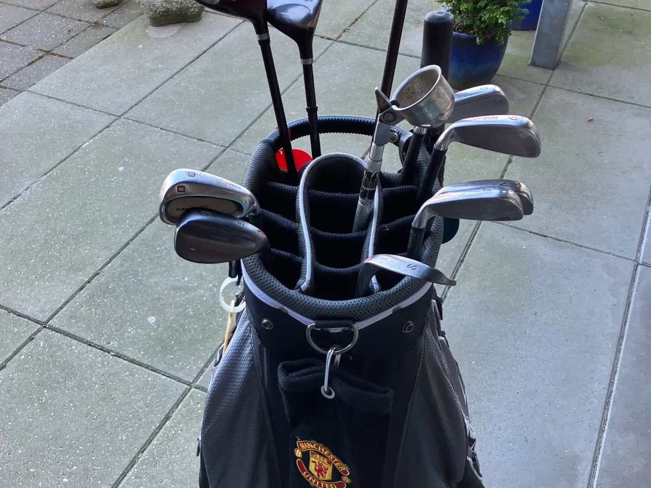 Billede 2 - Herre golfsæt