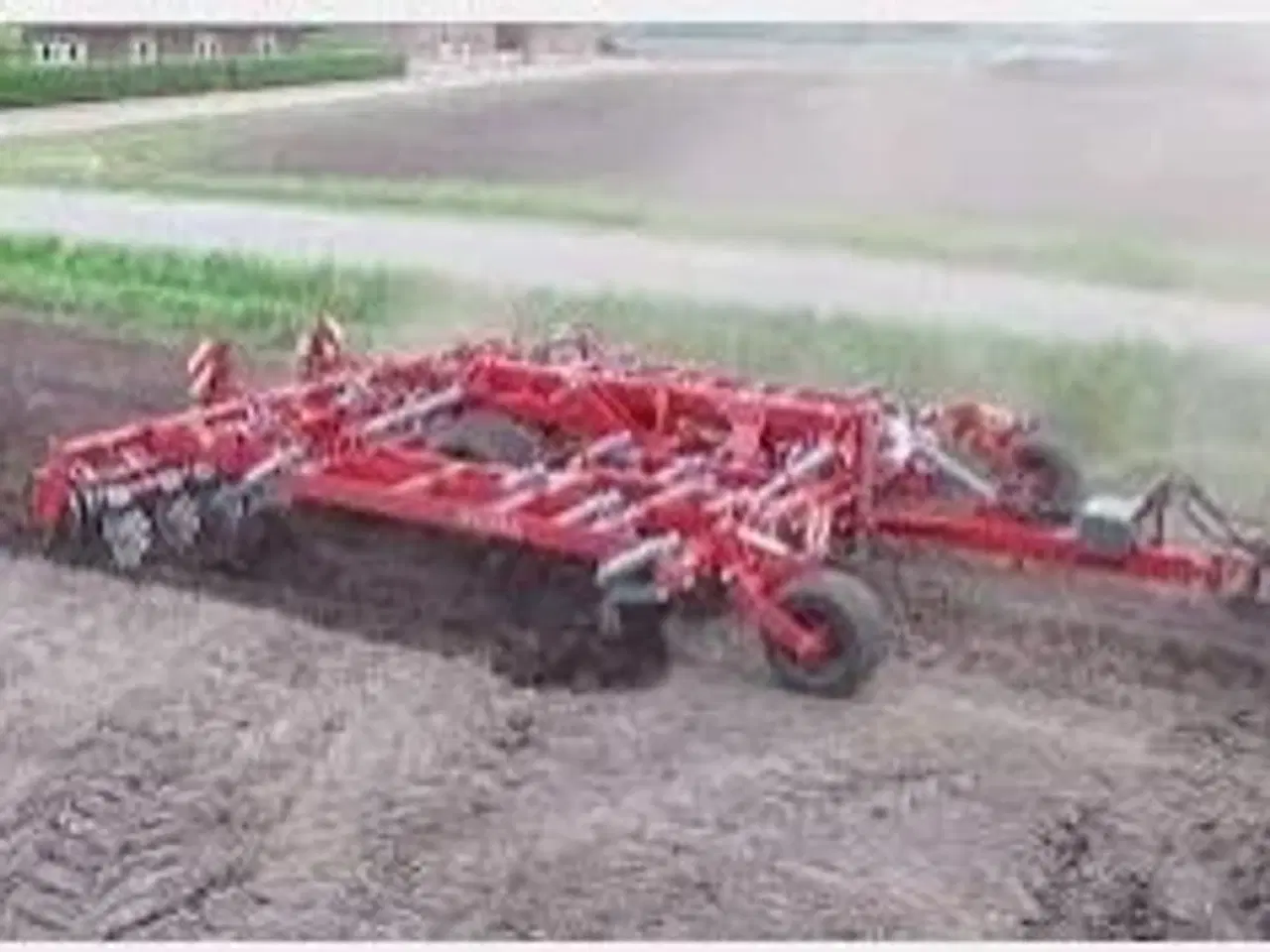 Billede 3 - Unia Cross HP 500