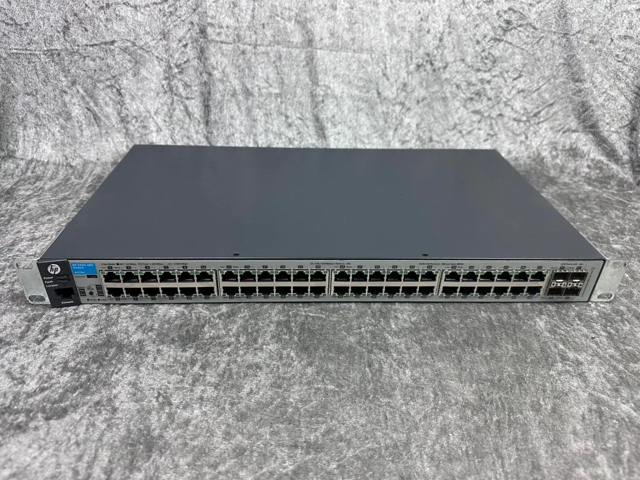 Billede 1 - Switch, HP 2530-48G