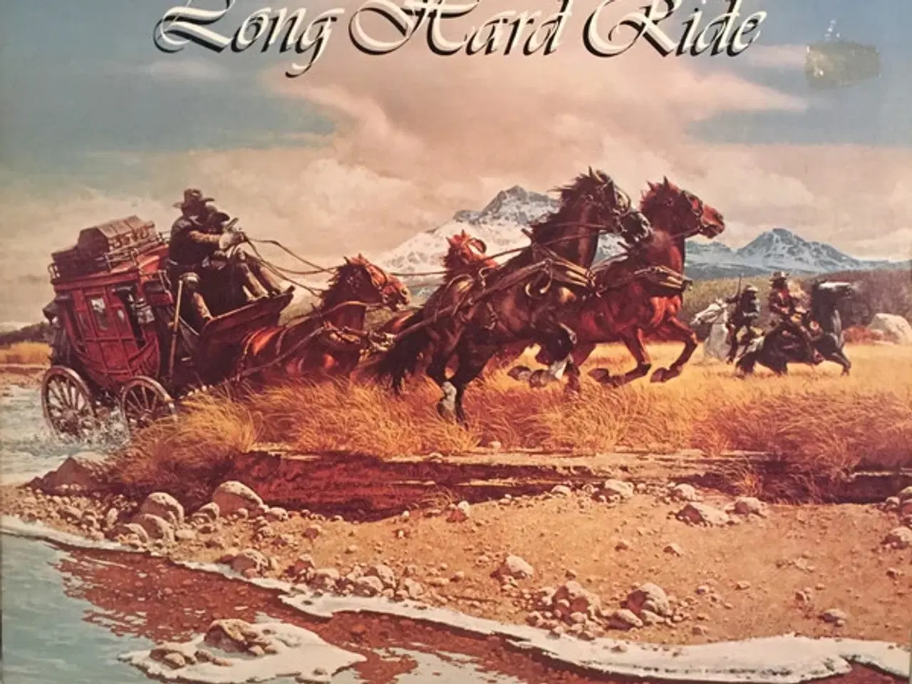 Billede 17 - LP'er: Madonna, Manilow,Men At Work, Joni Mitchell