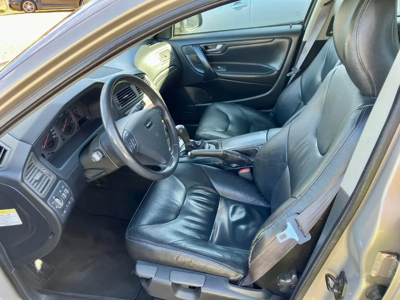 Billede 6 - Volvo S60 2,4 140