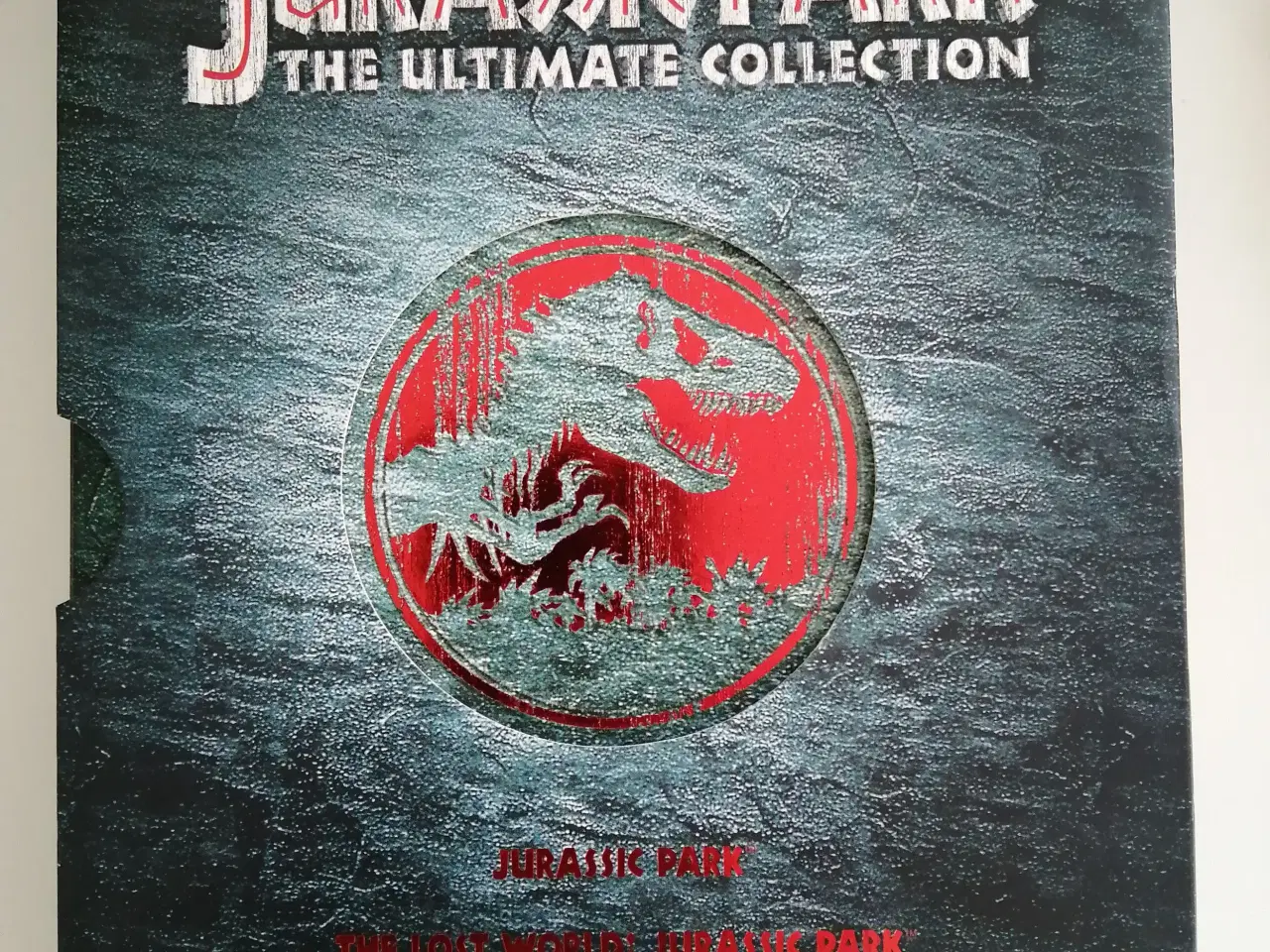 Billede 1 - Jurassic Park The Ultimate Collection