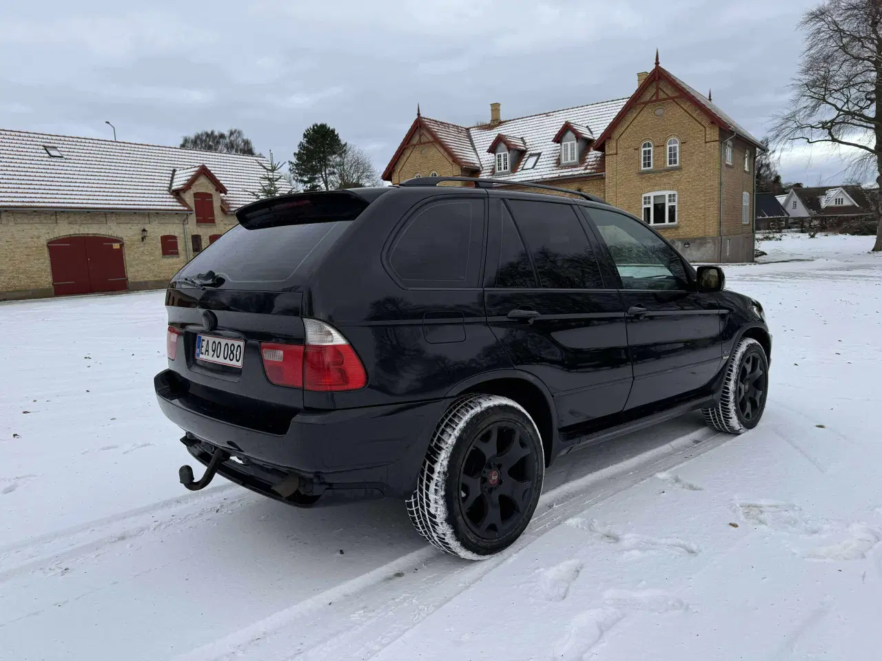 Billede 11 - Bmw x5 e53