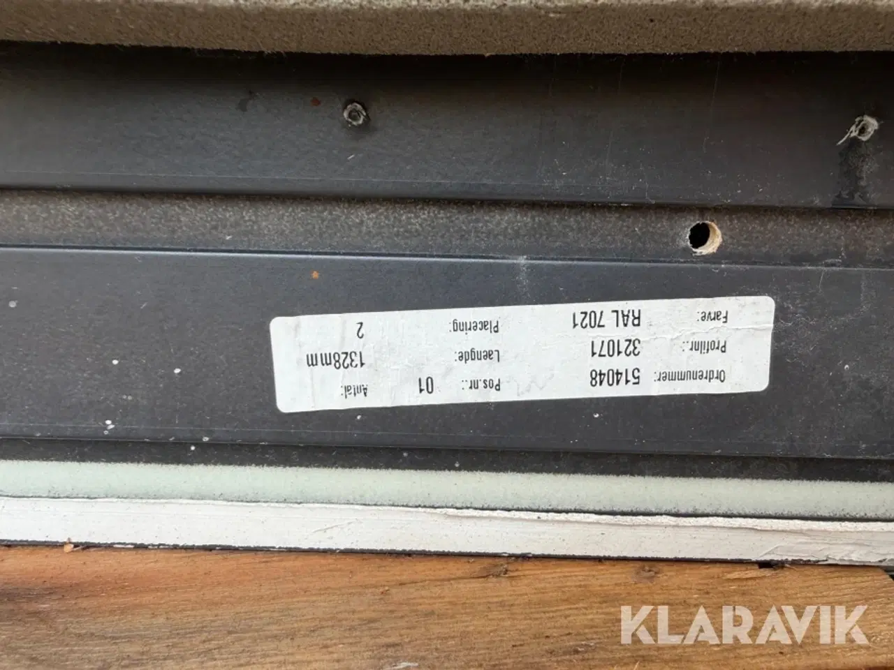 Billede 6 - Vinduer 9 styk.