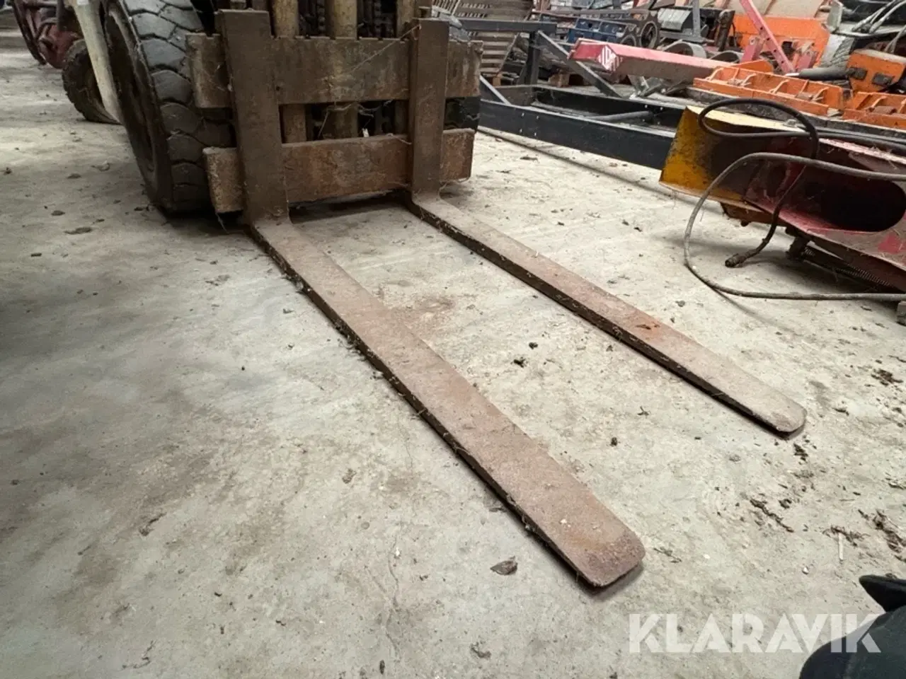 Billede 3 - Truck Yale