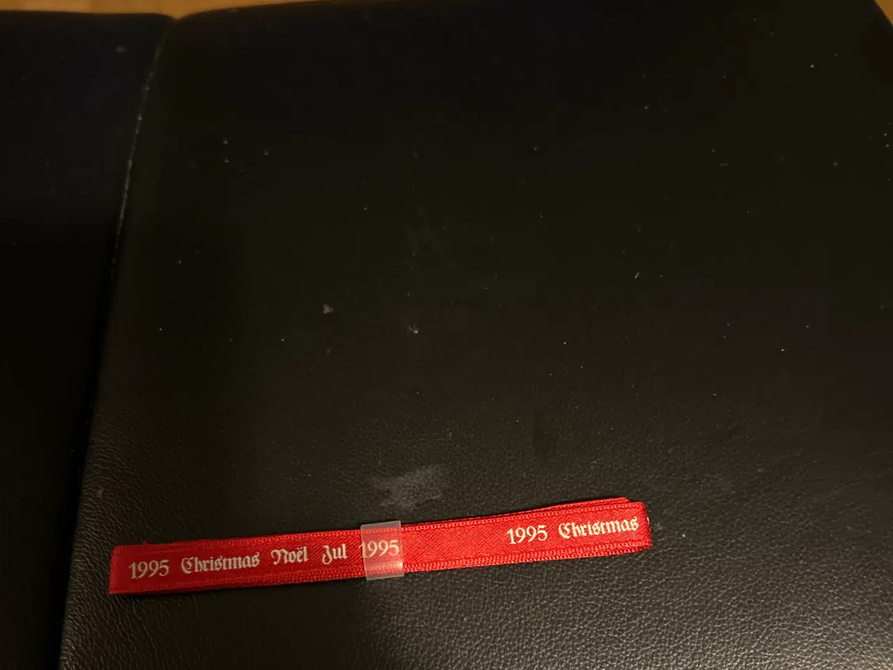 Billede 3 - George Jensen  nyt bånd til uro 1995