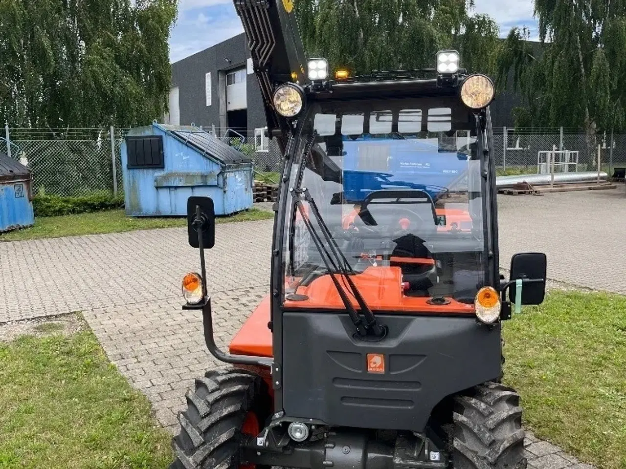 Billede 3 - Ausa T 144 H