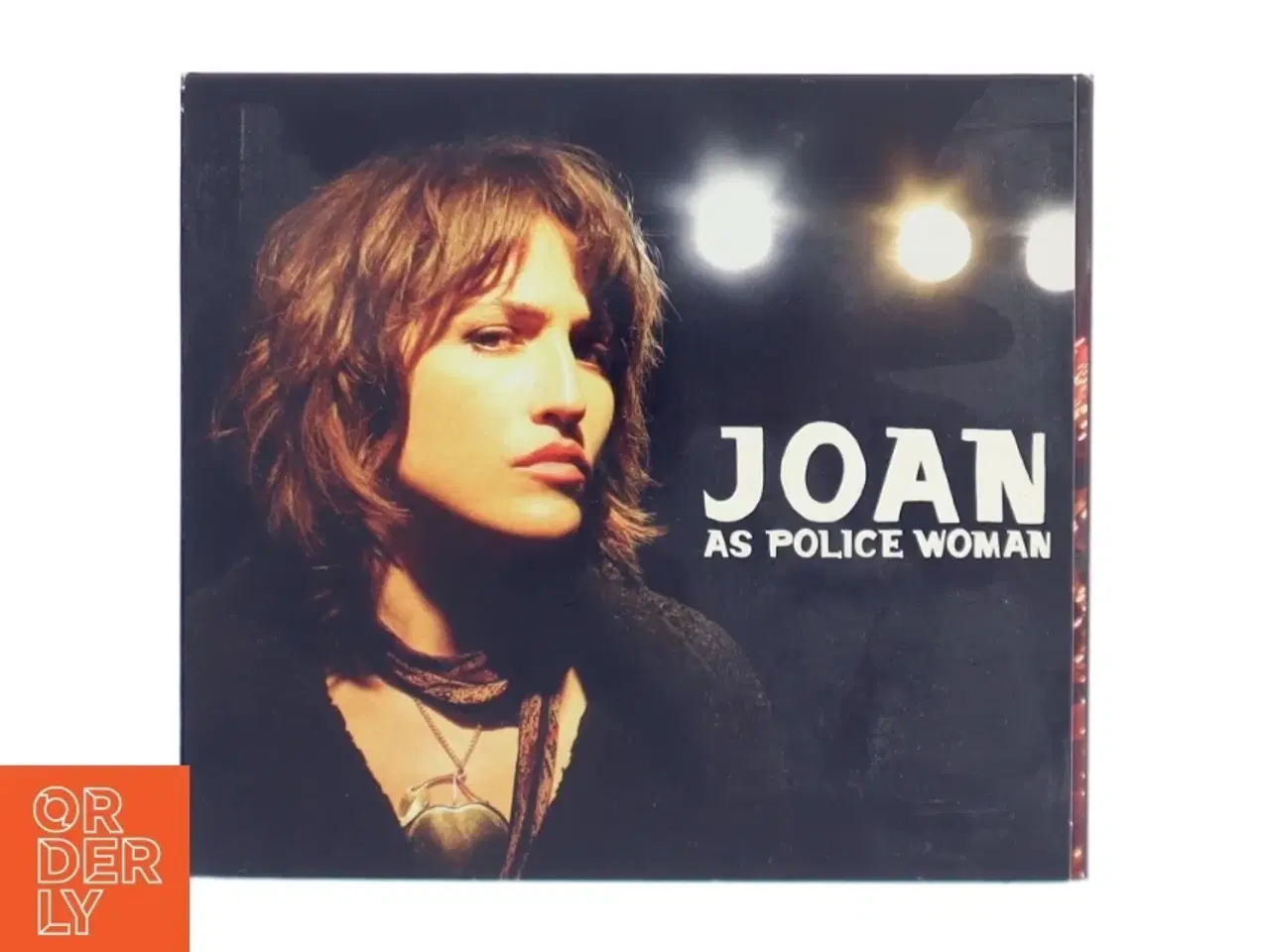 Billede 1 - Joan As Police Woman - Real Life vinyl LP