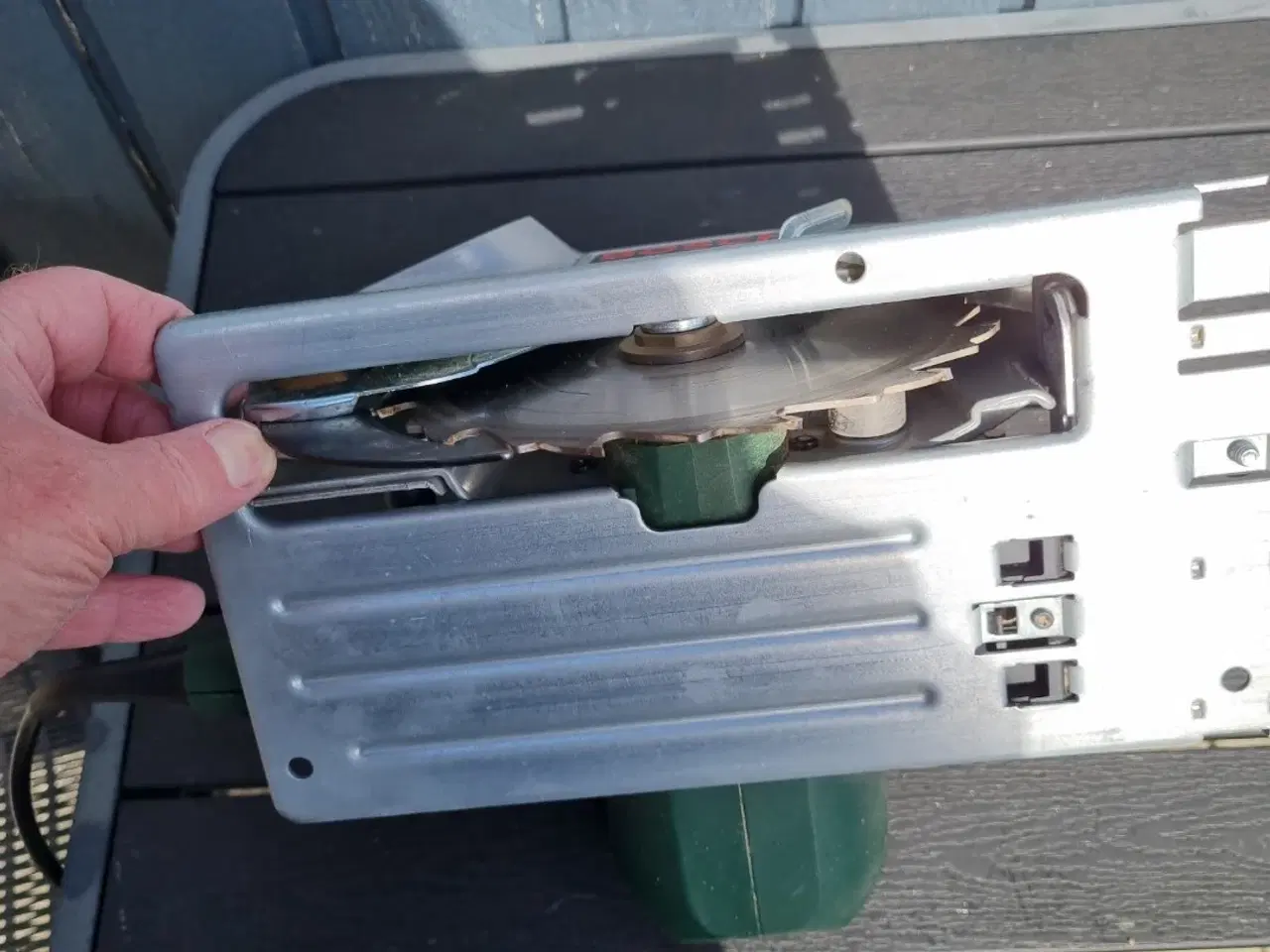 Billede 8 - Bosch PKS 54 rundsav