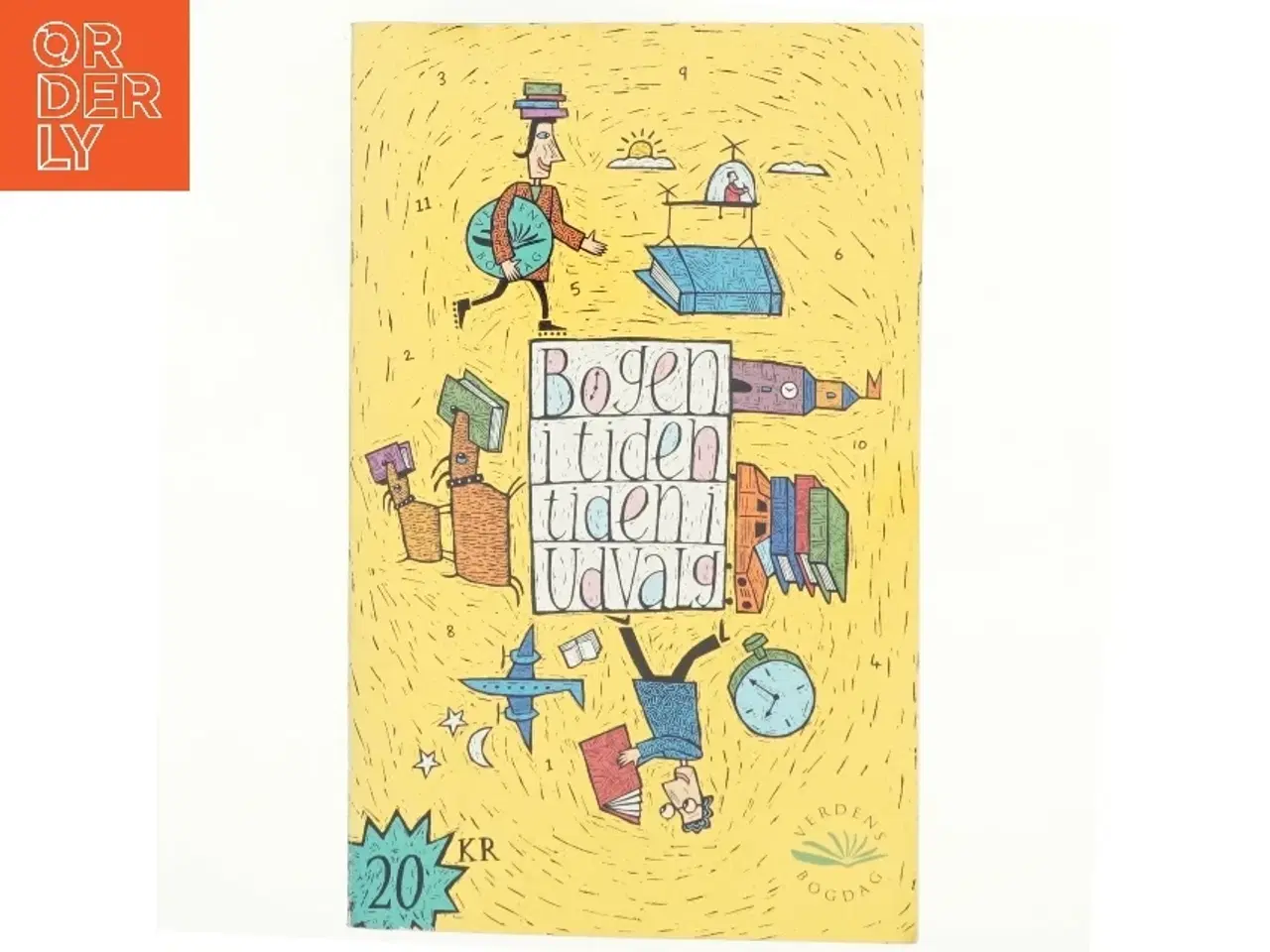 Billede 1 - Bogen i tiden i udvalg