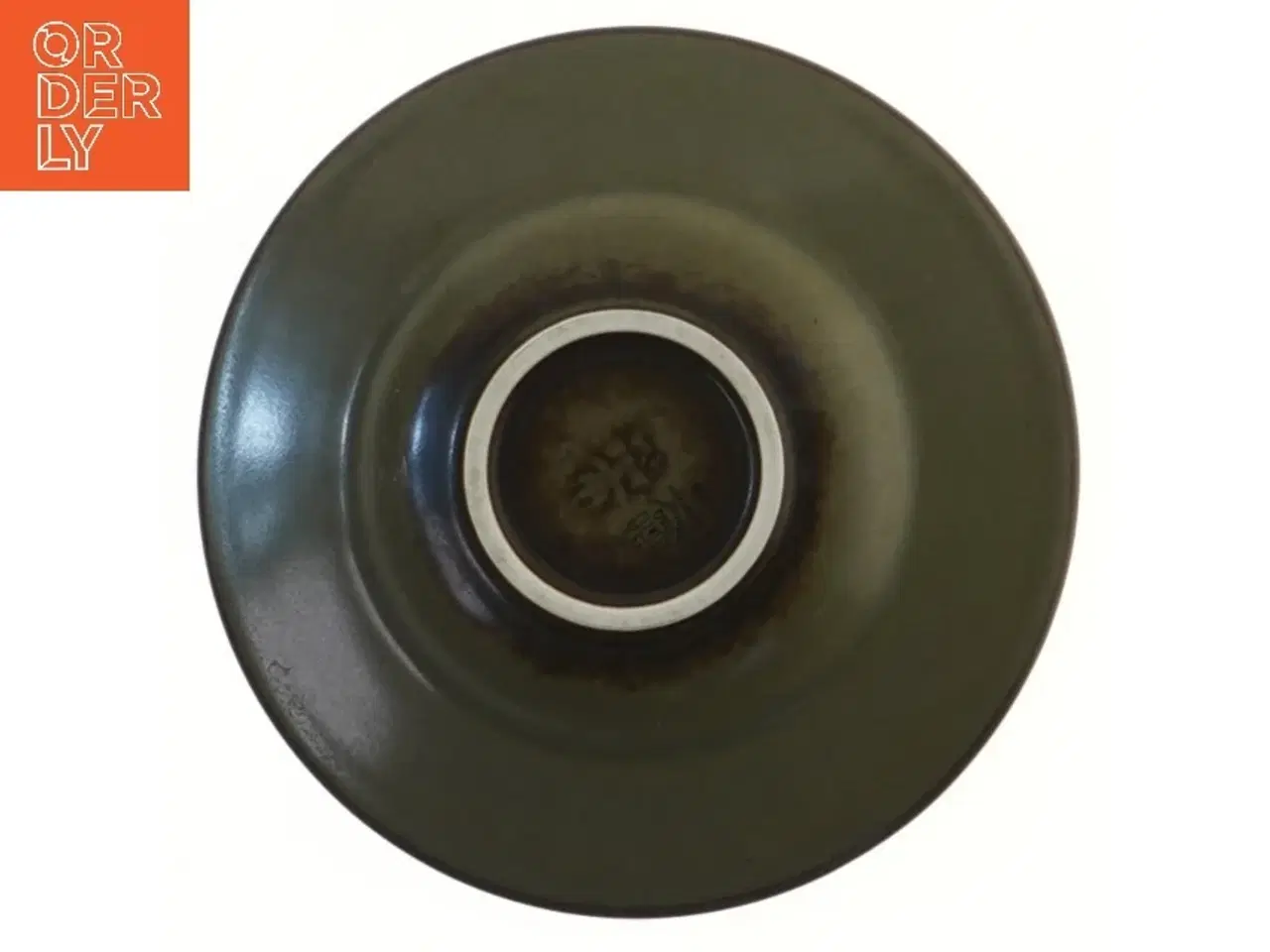 Billede 3 - Dekorativ tallerken fra Bing Og Grøndal (str. Ø 16 cm)