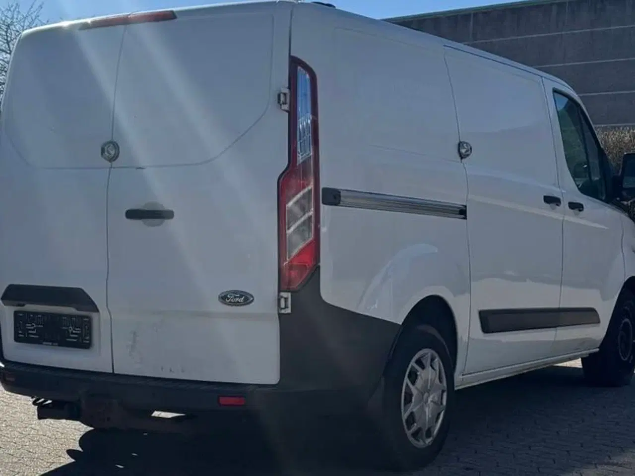 Billede 4 - Ford Transit Custom 2.0 TDCi 130 – Automatgear