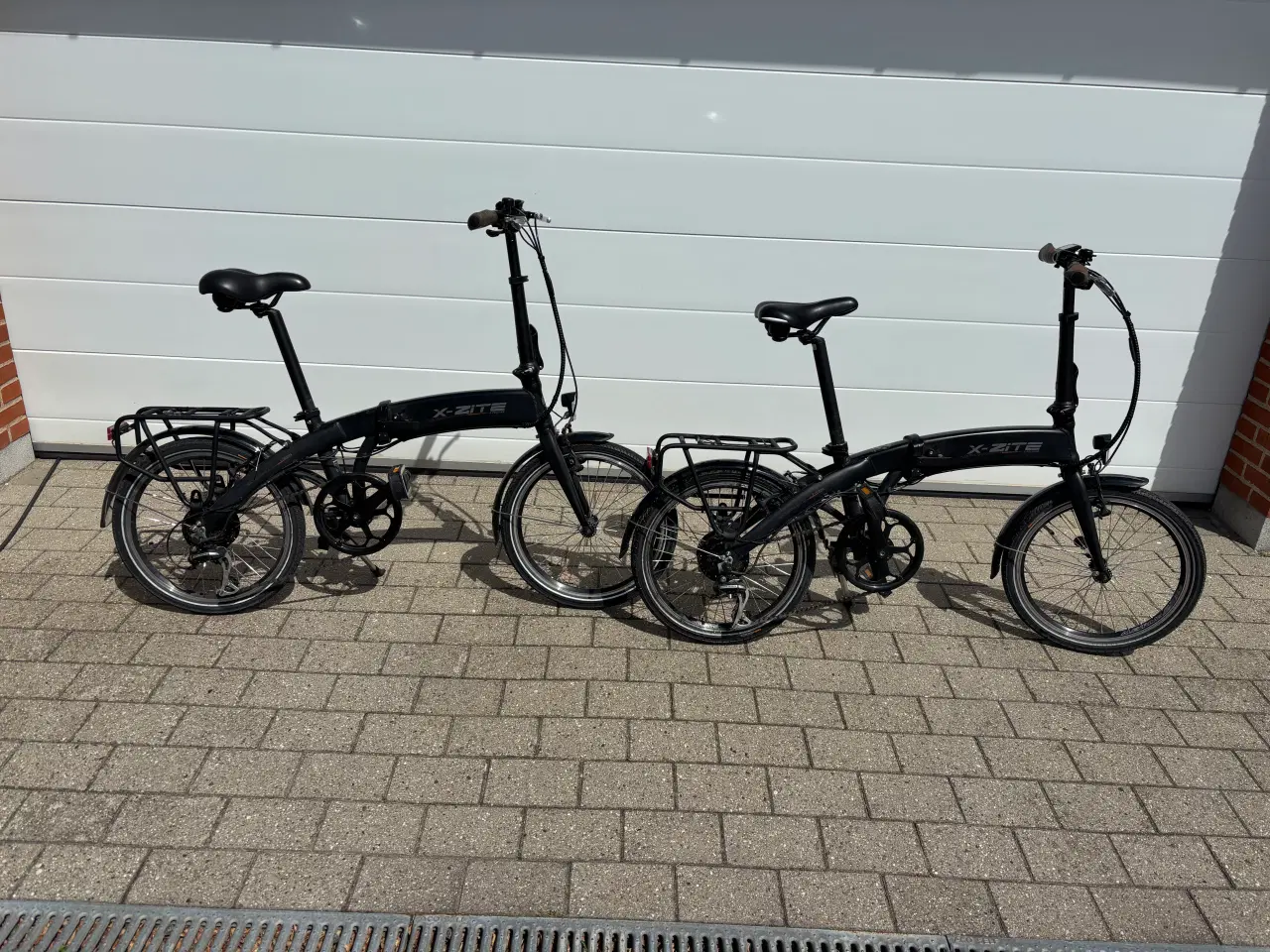 Billede 1 - Mini elcykler