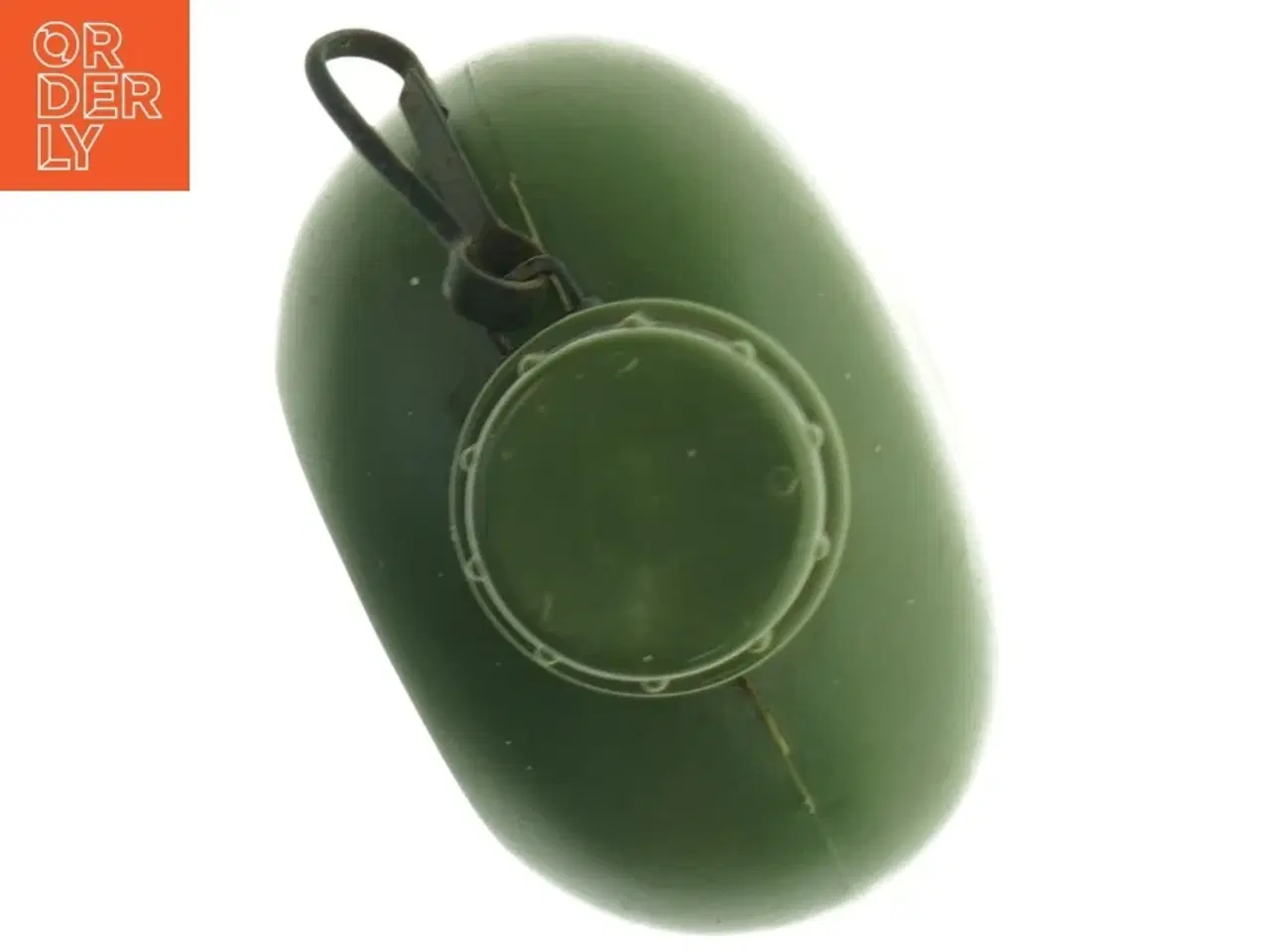 Billede 3 - Militær vandflaske (str. 19 x 10 cm)