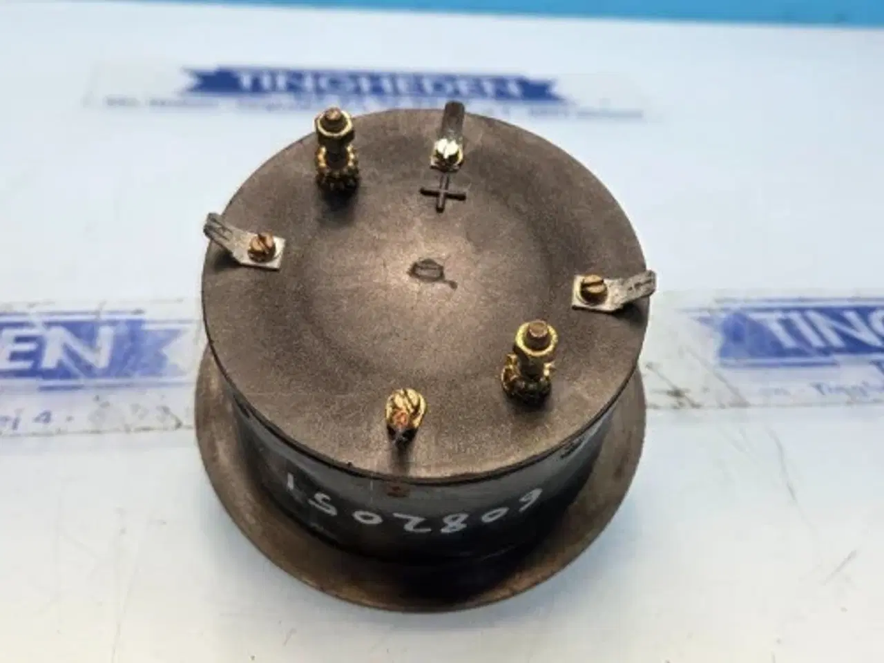 Billede 9 - Claas Dominator 76 Kontroller 6082051