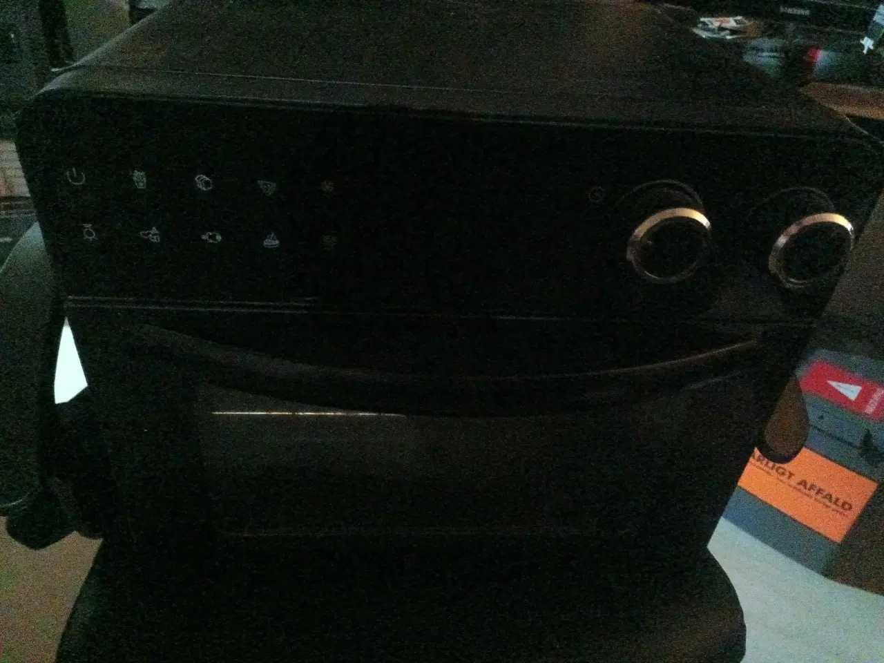 Billede 2 - Airfryer ovn 