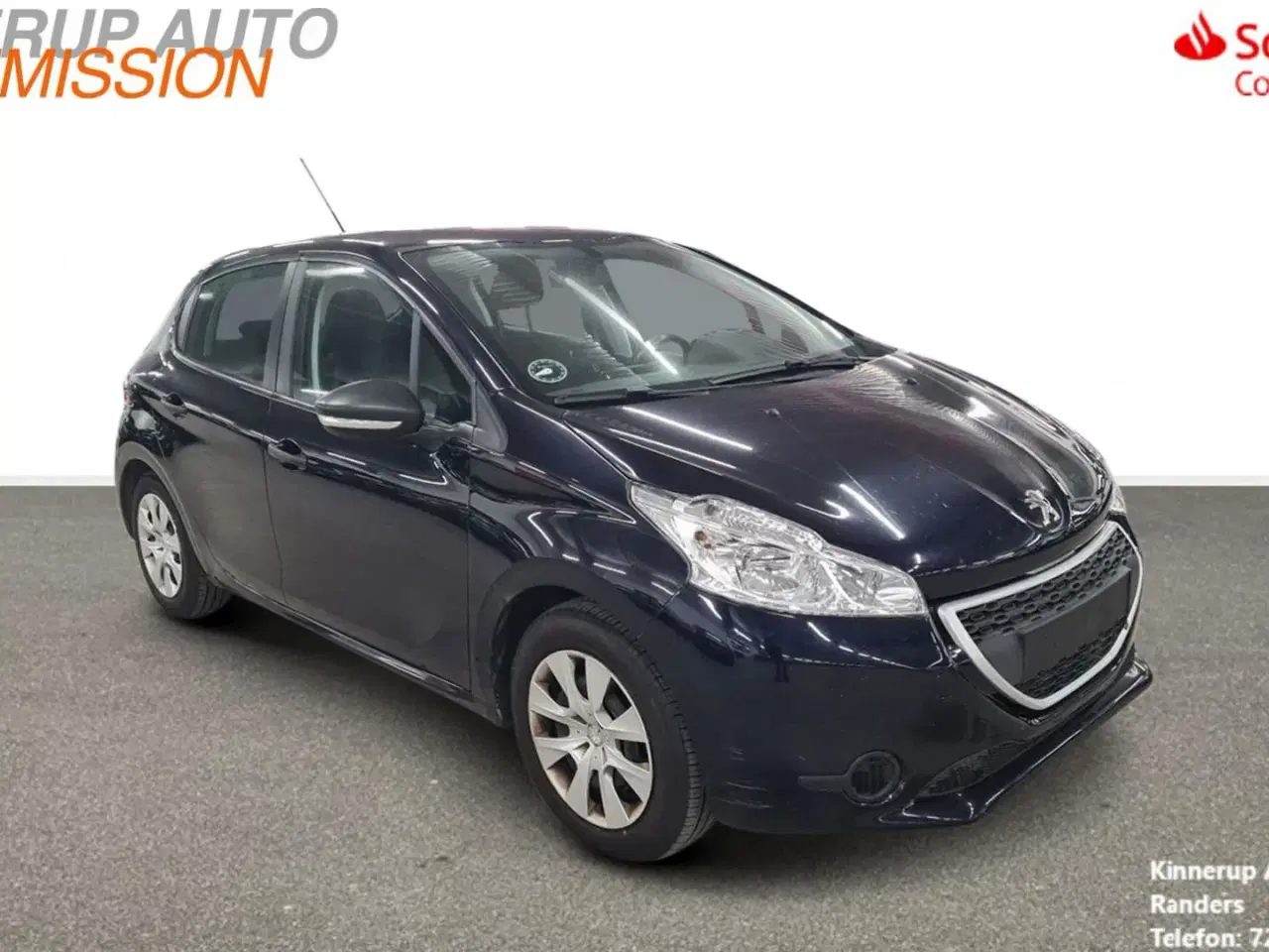 Billede 4 - Peugeot 208 1,0 VTi Access 68HK 5d