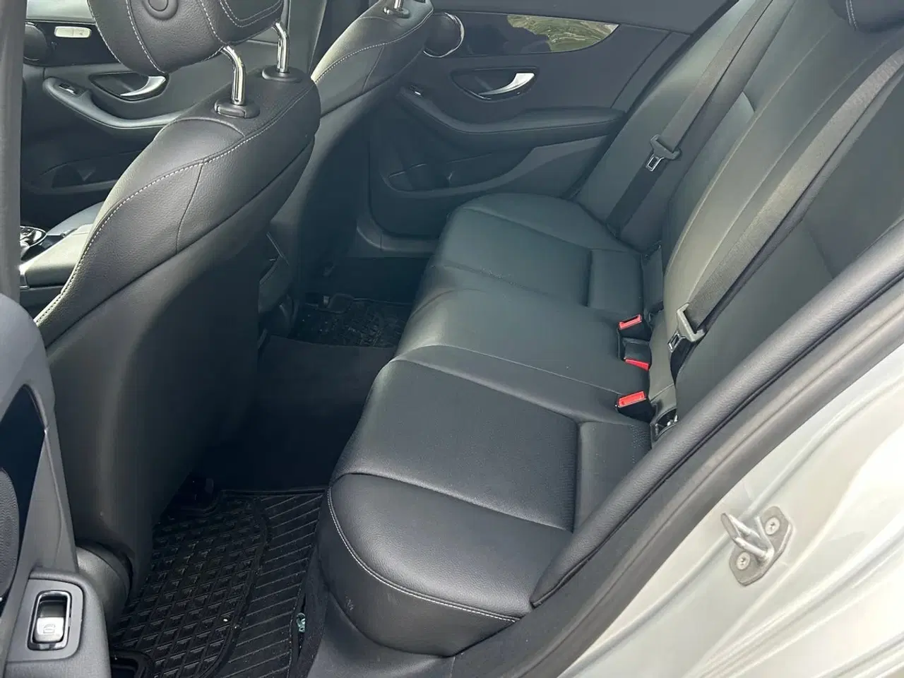 Billede 14 - Mercedes C200 2,0 Business aut.