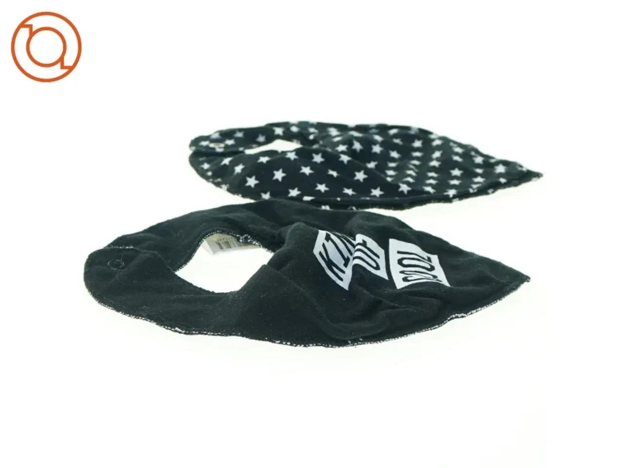 Billede 4 - Hagesmække med tryk (str. One size)